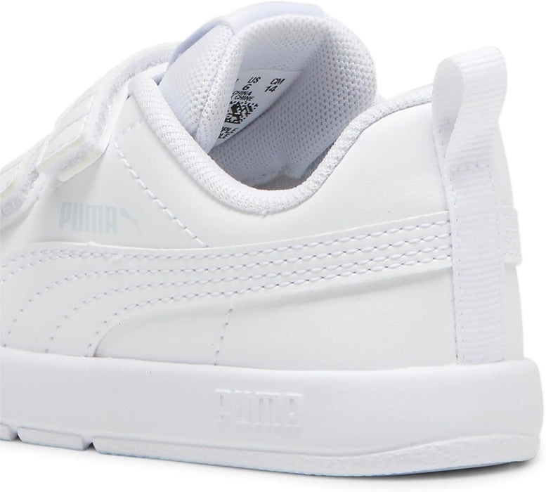 PUMA Unisex Baby Courtflex V3 V Inf Sneaker