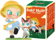 BABY MOLLY My Huggable Discovery Series Figures Blind Box,1PC - Baby Molly & Baby Tabby Series 1 Box