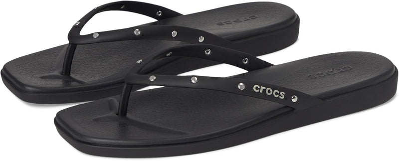 Crocs Women 209793-001 Flat Sandals