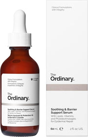 Soothing & Barrier Support Serum 30 ml, Pink - 60 ml (Pack of 1)