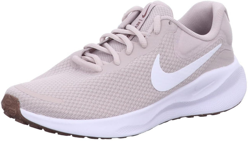 NIKE Women's W Revolution 7 Low, Black