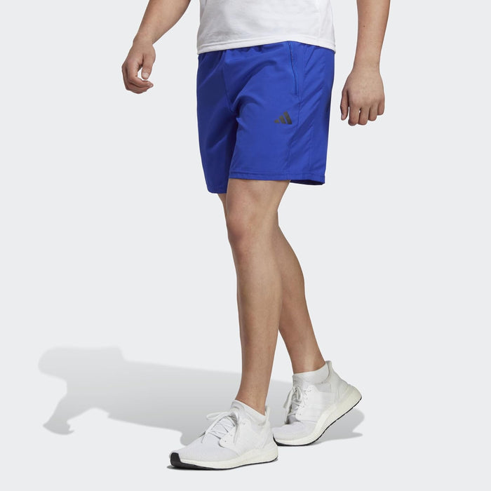 adidas mens TR-ES WV SHO GREFIV/BLACK IC6978 TRAINING SHORTS for Men Shorts