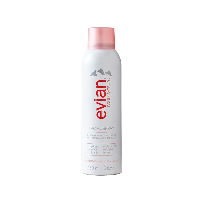 Evian Facial Spray, 5 oz.