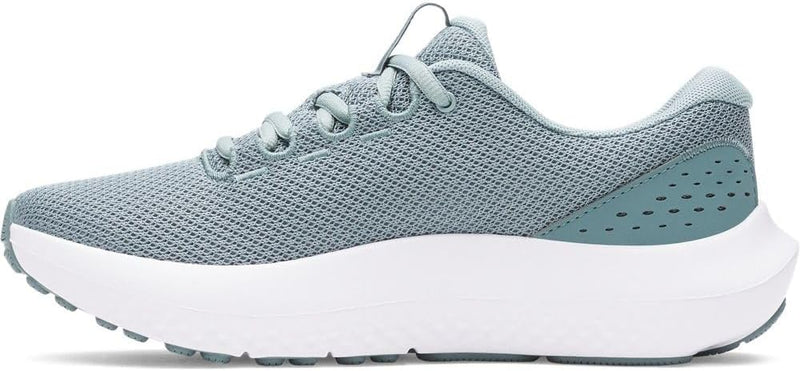 UA W Charged Surge 4 RUNNING for womens - BLUE