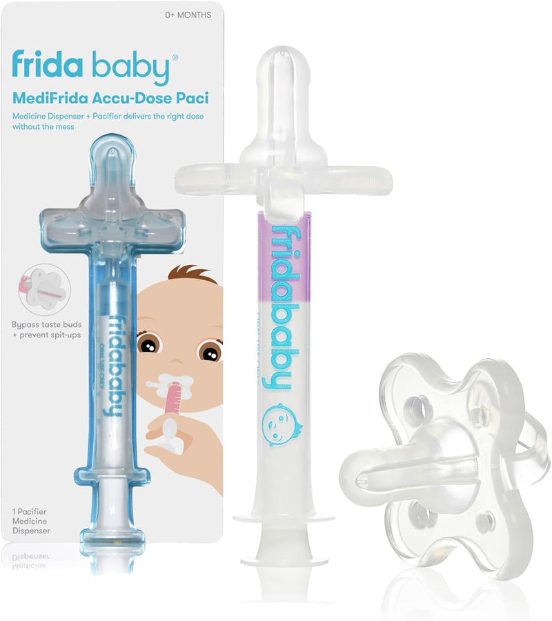 Fridababy Medifrida The Accu-Dose Pacifier - MediFrida the Accu-Dose Pacifier