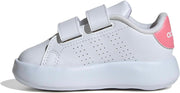 Advantage Cf Unisex Baby Sneaker - FTWWHT/BLIPNK/CBLACK