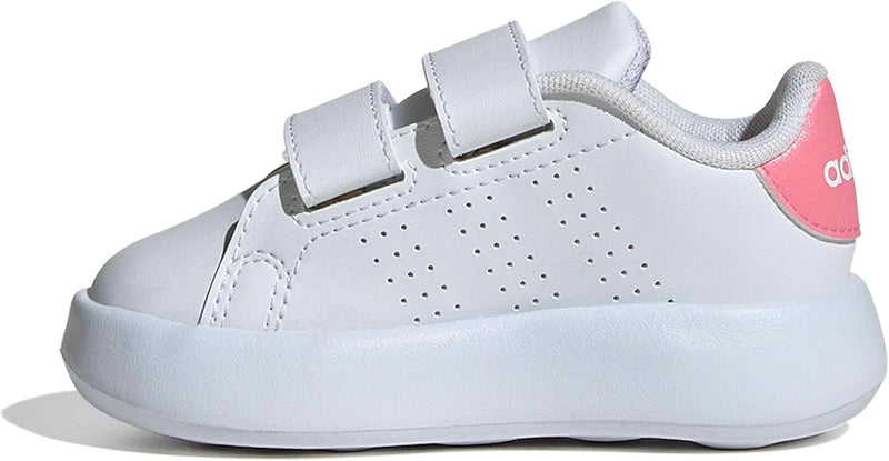 Advantage Cf Unisex Baby Sneaker - FTWWHT/BLIPNK/CBLACK
