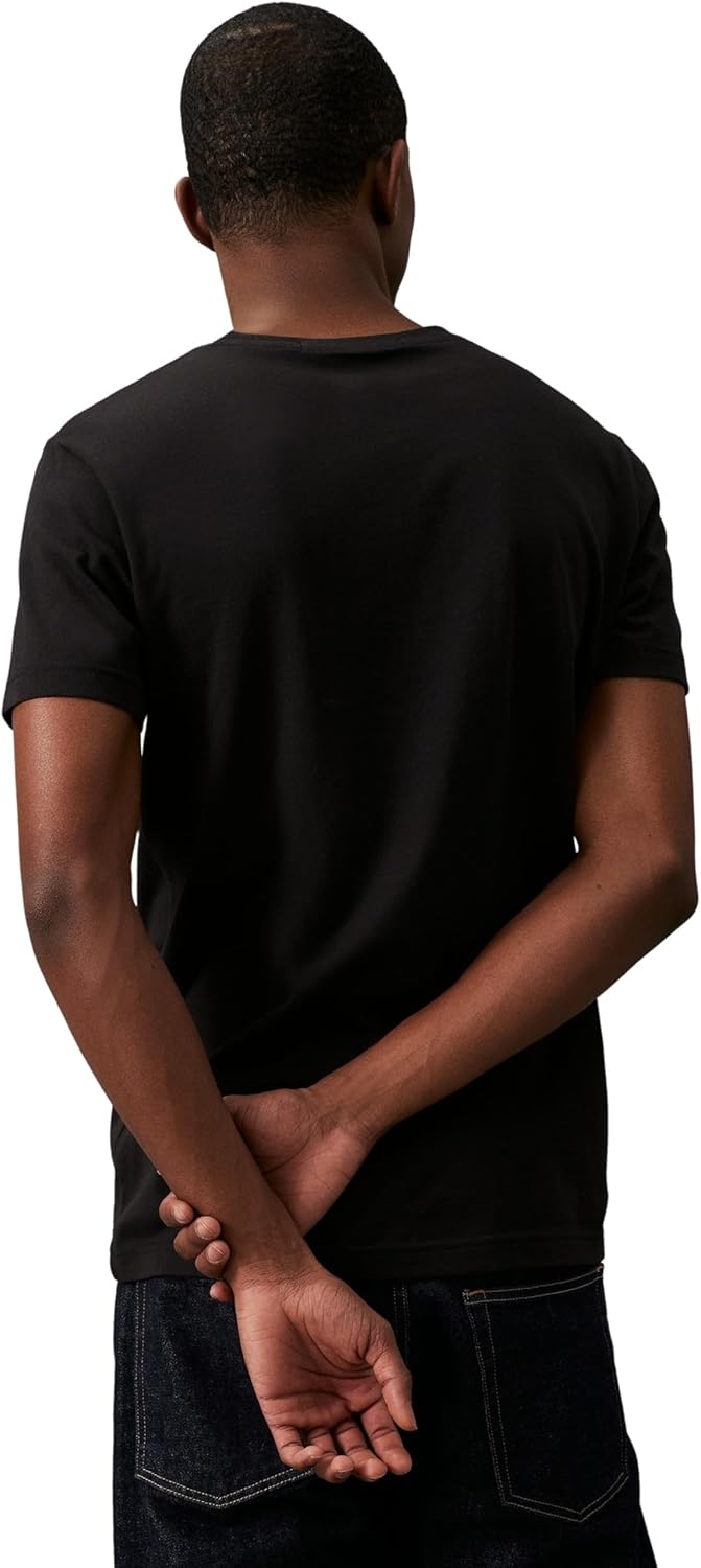Calvin Klein Men Monologo Slim Tshirt Monologo Slim Tshirt