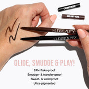 BEAUTY Creamy Kohl Longwear Eye Pencil Very Brown - Rich Chocolate Brown 0.012 oz / 0.35 g