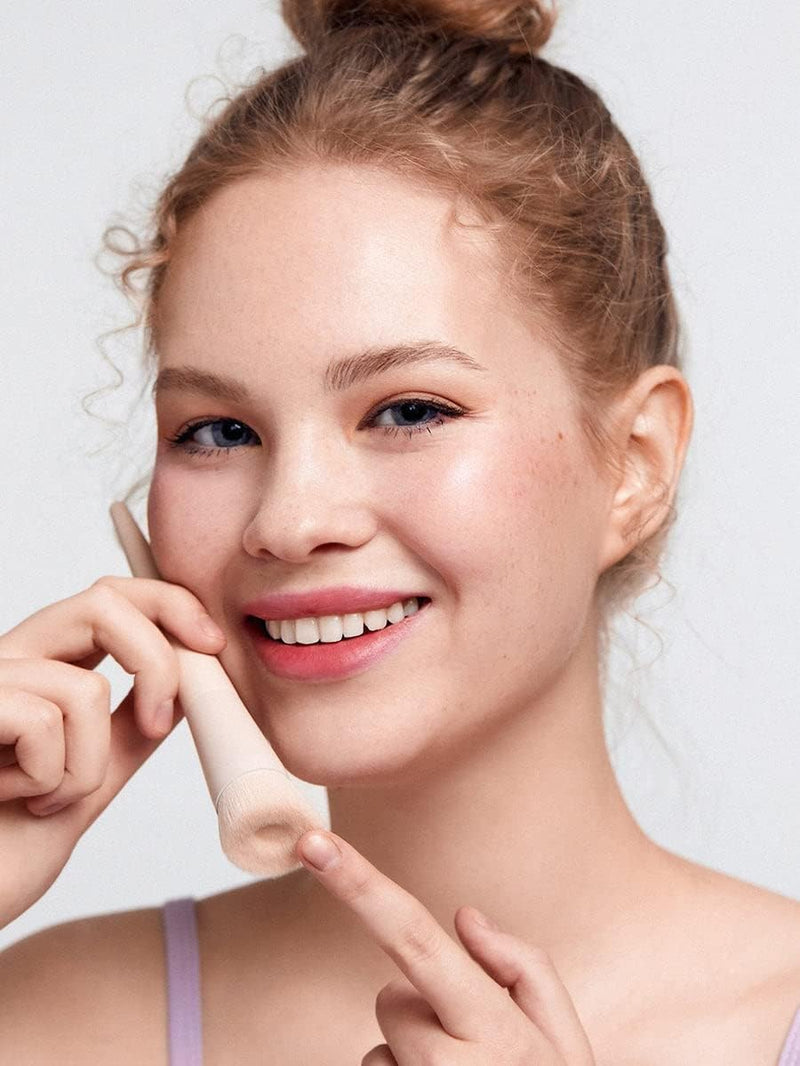 Sheglam Skinfluencer Foundation Brush, Beige