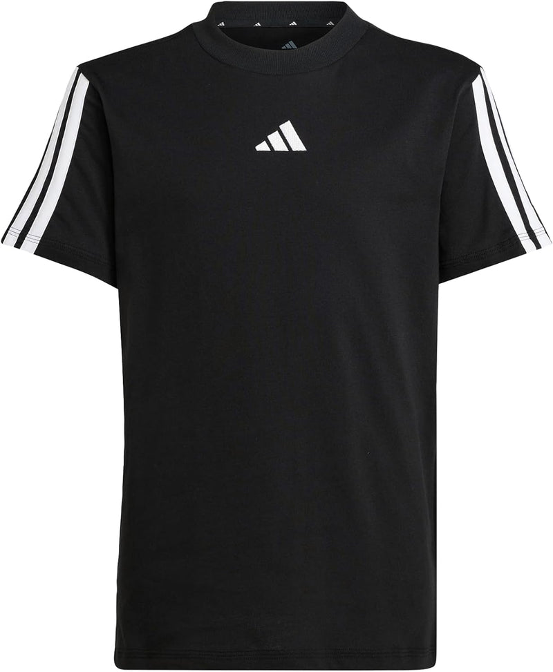 Unisex Kids Essentials T-Shirt T-Shirt - BLACK/WHITE