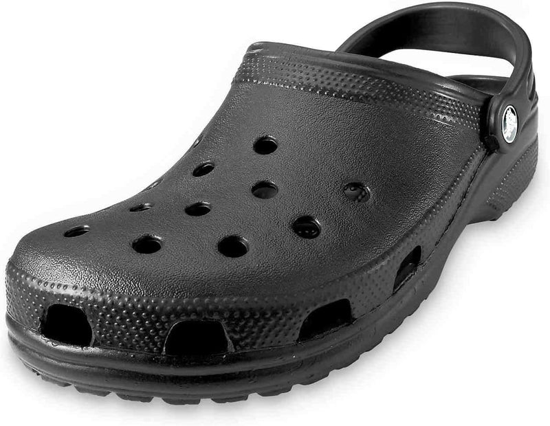Classic Clog unisex-adult Clog - Black