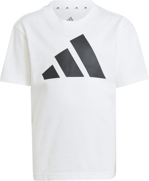 Essentials White Unisex Kids T-Shirt, 5-6 Y