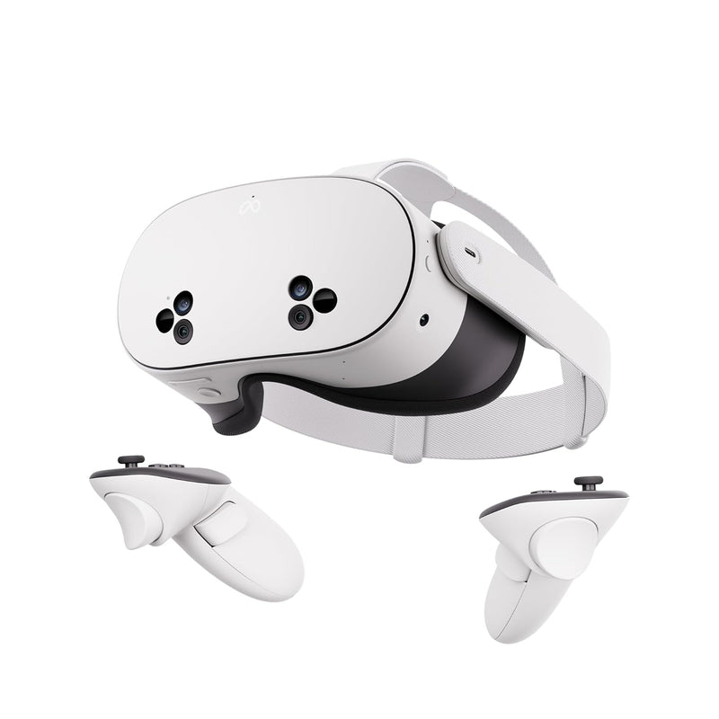 Meta Quest 3S 128GB â Dive into mixed reality â Unreal experiences â All-in-one headset