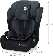 COMFORT UP I-SIZE BLACK