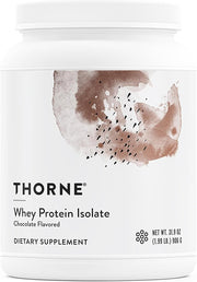 Whey Protein Isolate - Balanced Amino Acids Profile with BCAAs - 21 Grams of Easy to Digest Whey Protein Powder - NSF Certified for Sport - Chocolate - Gluten & Soy-Free - 30 Servings - Chocolate 30 Servings (Pack of 1)