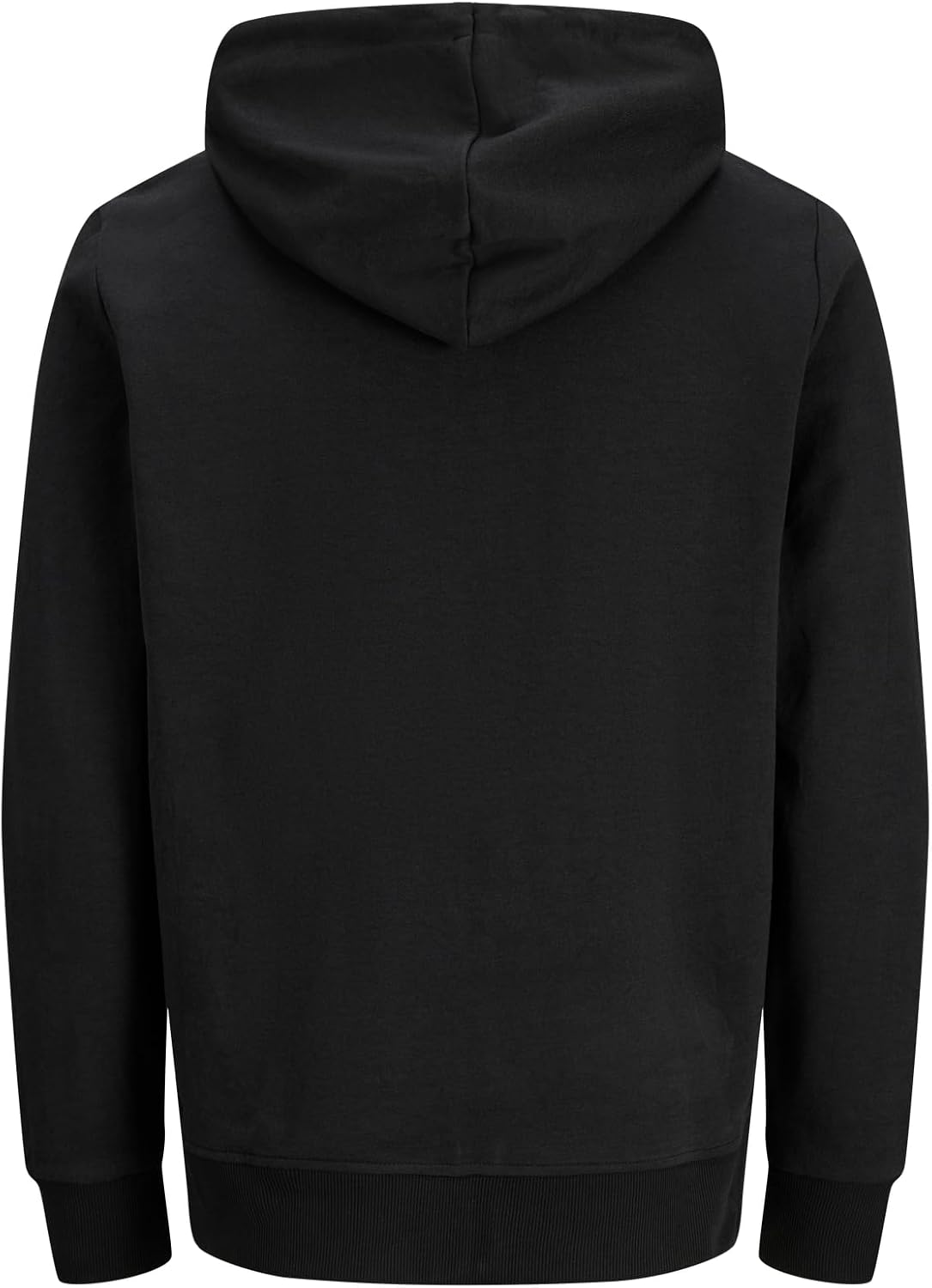 mens Zip Hooded Sweatshirt (pack of 1) – image 3