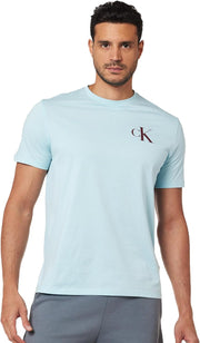 mens Ss 30s Eu Left Chest Logo Tee Lv04rd865g T-Shirts (pack of 1) - Stratosphere
