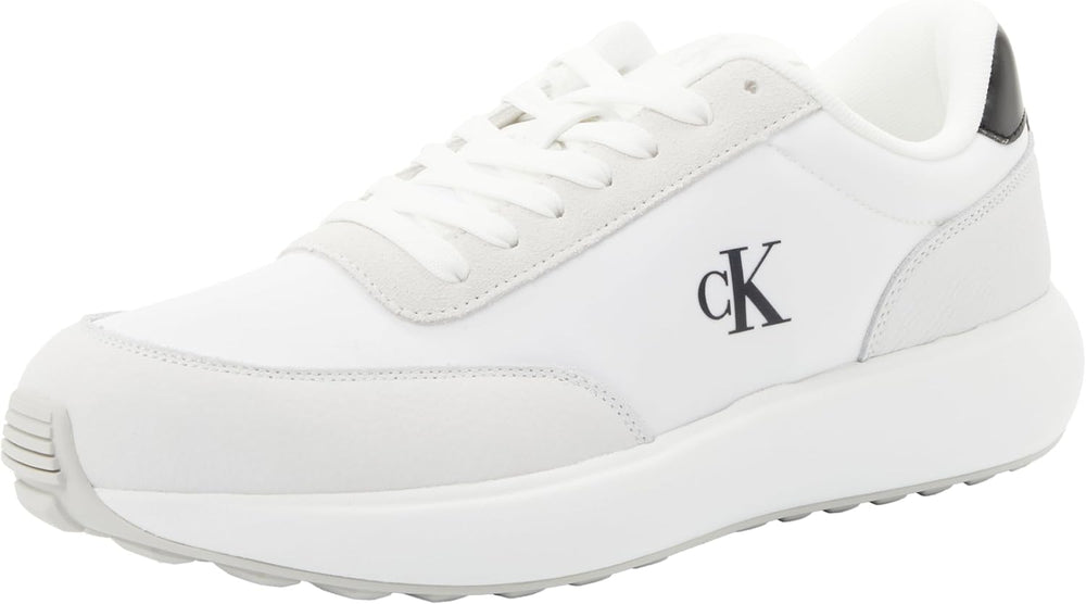Mens Athleisure Runner Sneakers