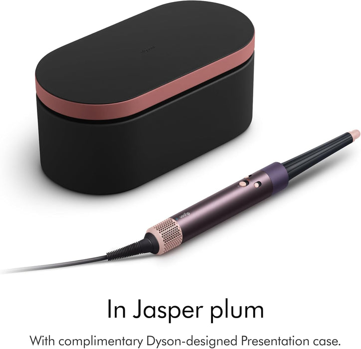 Limited Edition Dyson Airwrap i.d.™ Multi-Styler and Dryer Straight+Wavy in Jasper Plum