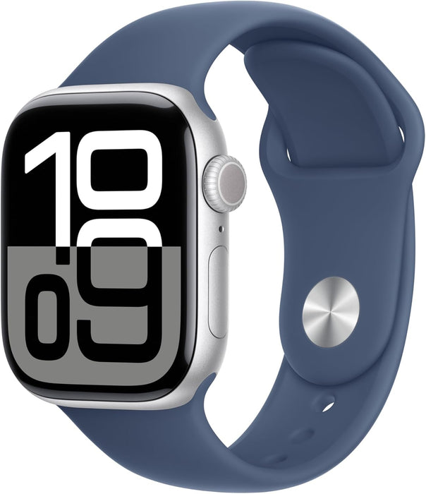 Apple Watch Band - Sport Band - 46mm - Black - M/L