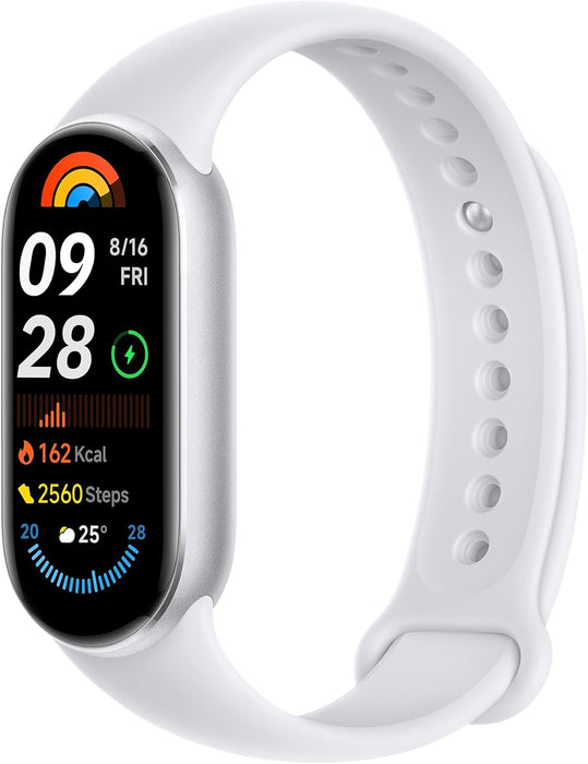 Xiaomi Smart Band 9 Pro Obsidian Black | 1.74'' narrow-edge display | 21-day ultra-long battery life | health management | Professional Workout Analysis