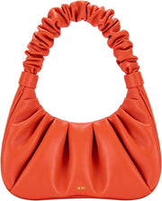 JW PEI Women's Gabbi Ruched Hobo Handbag