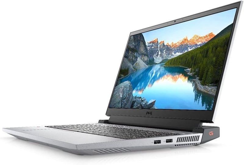 Dell G15 5520 Latest Gaming Laptop, 12th Gen Intel Core i5 12500H, 15.6 Inch FHD, 512GB SSD, 8 GB RAM, Gray, G15 5520 1300 GRY, Gaming Inspiron G15 5520