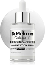 Cemenrete Picotonic Shot Calcium Ampoule for Even Skin Tone & Skin Clarity, 1.01 fl.oz.