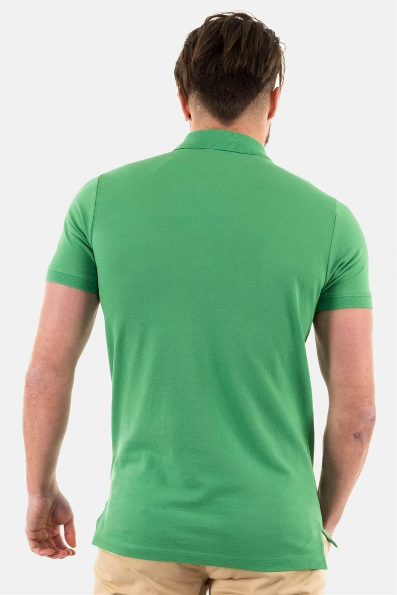 Tommy Hilfiger Mens 1985 Slim Polo Shirt (pack of 1)