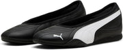 PUMA CATCH SOLEIL BALLERINA womens Ballerina - PUMA Black-PUMA White