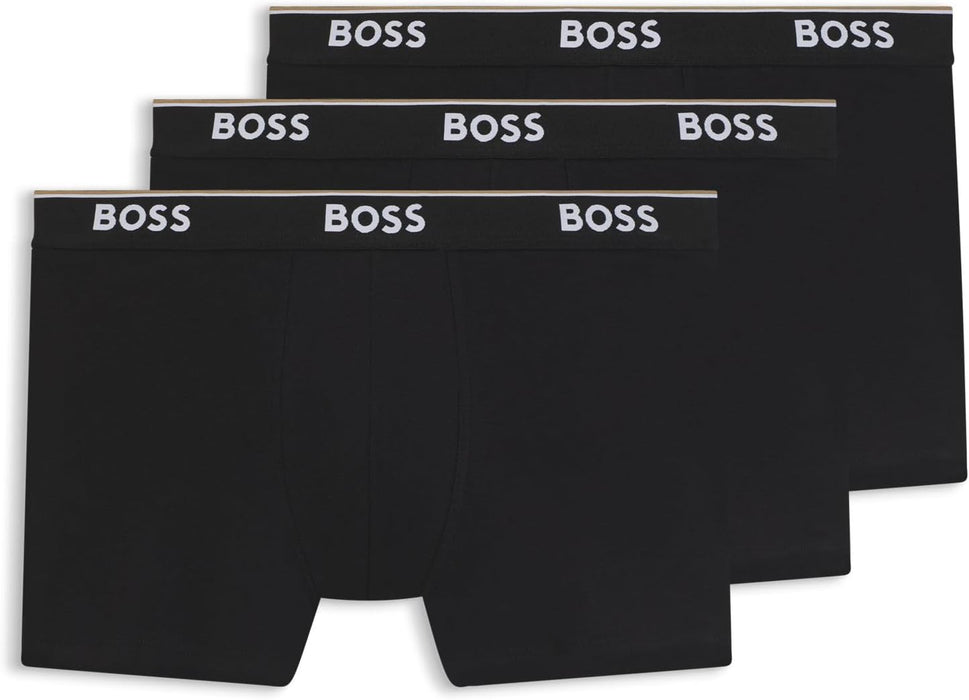 Modern Boss Collection Boxer Shorts Boxer Brief 3P Co/El