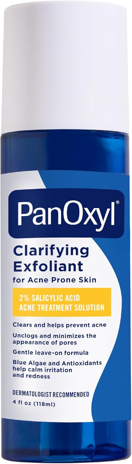 Clarifying Exfoliant with 2% Salicylic Acid - 4 fl oz