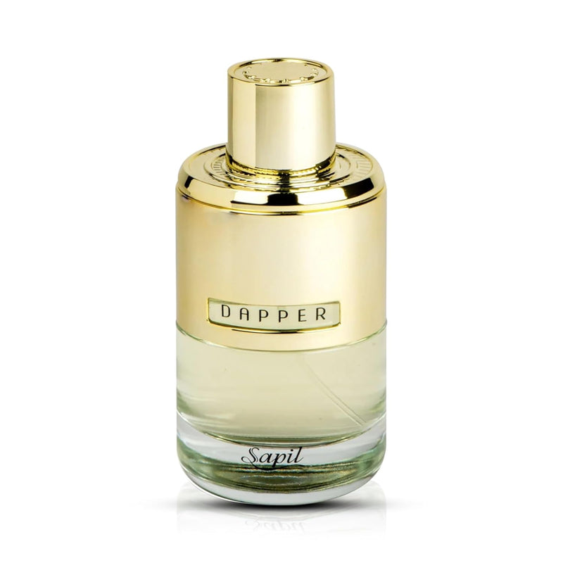 Sapil Dapper For Men Eau De Parfum 100ml
