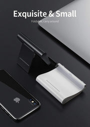 Mobile Phone Stand Cell Phone Holder Foldable Multi-Angle Holder For Iphone X, Iphone 8 7 Plus 6S 5S,Samsung,Galaxy S9 S8 S7 S6 S5