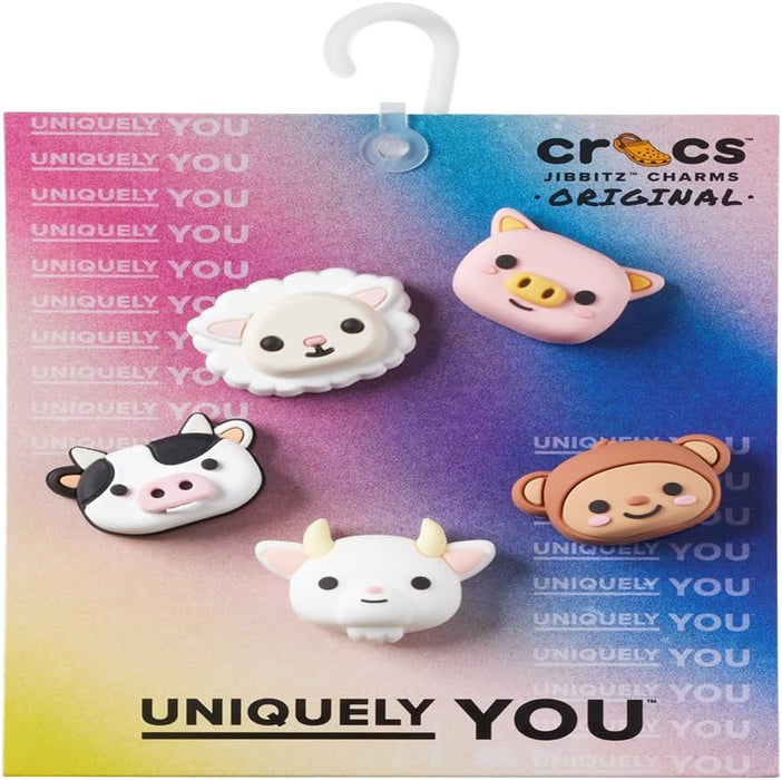 Crocs Jibbitz Shoe Charms Disney Charms Multi Pack