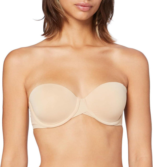 Calvin Klein Women's Lght Lined Strapless Pad