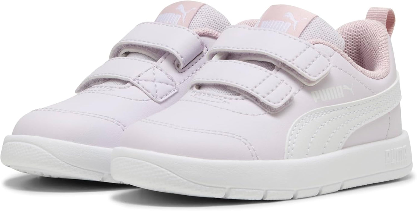 PUMA Courtflex unisex-baby Sneakers