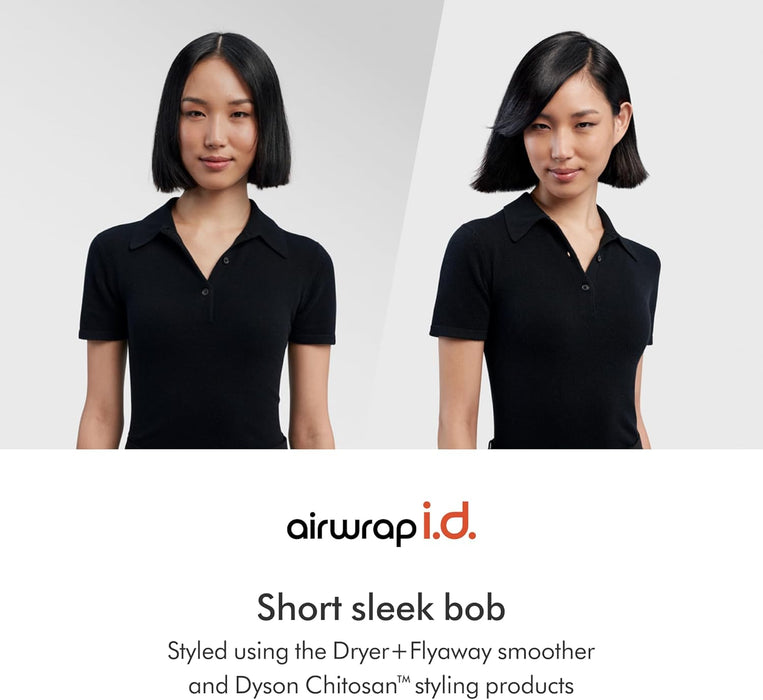 Limited Edition Dyson Airwrap i.d.™ Multi-Styler and Dryer Straight+Wavy in Jasper Plum