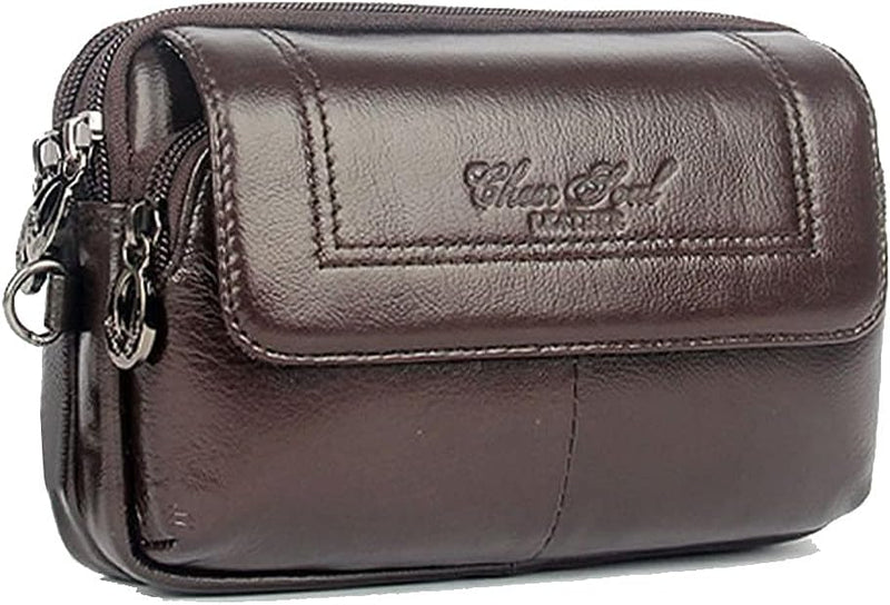 mens Bl682 Travel Accessory- Travel Wallet - #08Coffee