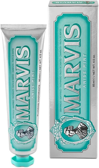 Marvis Sweet & Sour Rhubarb Toothpaste, Rhubarb, 75 milliliters