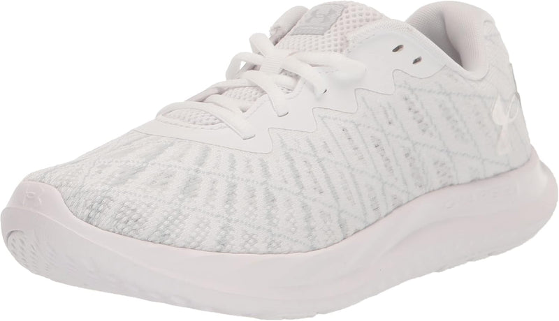 W Charged Breeze 2 womens Shoes - White / Halo Gray / White