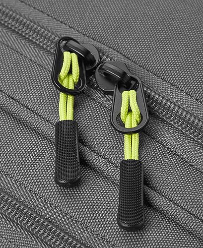 Wilson Tour Blade Padel Bag, Black/Green