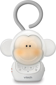 VTech BC8211 Myla the Monkey Baby Sleep Soother with a White Noise Sound Machine - Monkey