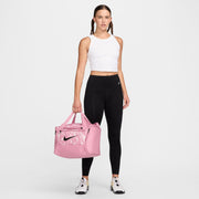 NIKE BRSLA XS - 9.5 AOP SP25 DUFFEL BAGS for UNISEX OneSize ELEMENTALPINKELEMENTALPINK(BLACK)