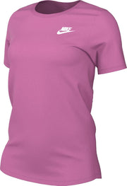 Womens Sportswear Club Short Sleeve T-Shirt (pack of 1) - PLAYFUL PINK