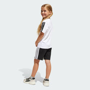adidas Unisex Kids Essentials T-shirt Set TRACKSUIT