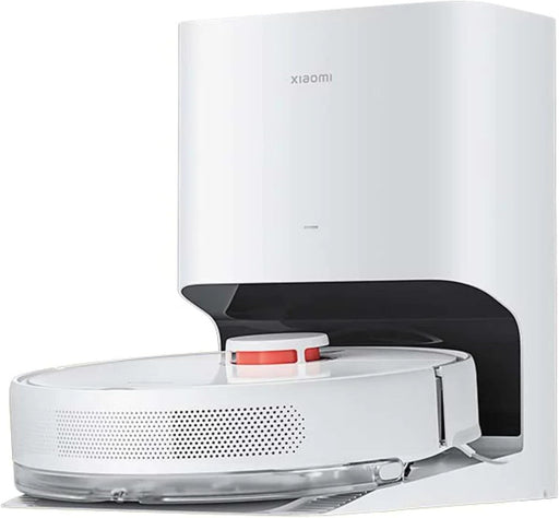 Xiaomi Robot Vacuum X10, 4000Pa Suction, LDS Laser Navigation, 5200mAh Battery (180 min Runtime), Automatic Dust Collection Station, 2in1 Vacuum & Mop, App & Voice Control