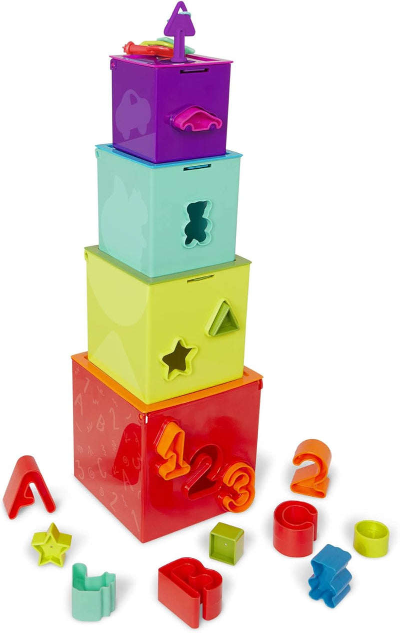 Battat - Sort & Stack