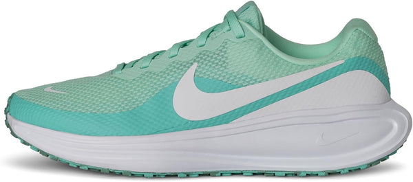 Revolution 8 womens LACED SHOES - MINTFOAMCANNON-BLEACHEDTURQ-WHITE